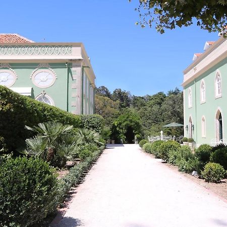 Casa Holstein Quinta De Sao Sebastiao Sintra Hotel Luaran gambar