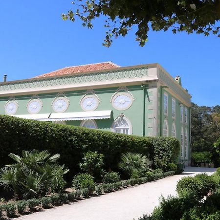 Casa Holstein Quinta De Sao Sebastiao Sintra Hotel Luaran gambar
