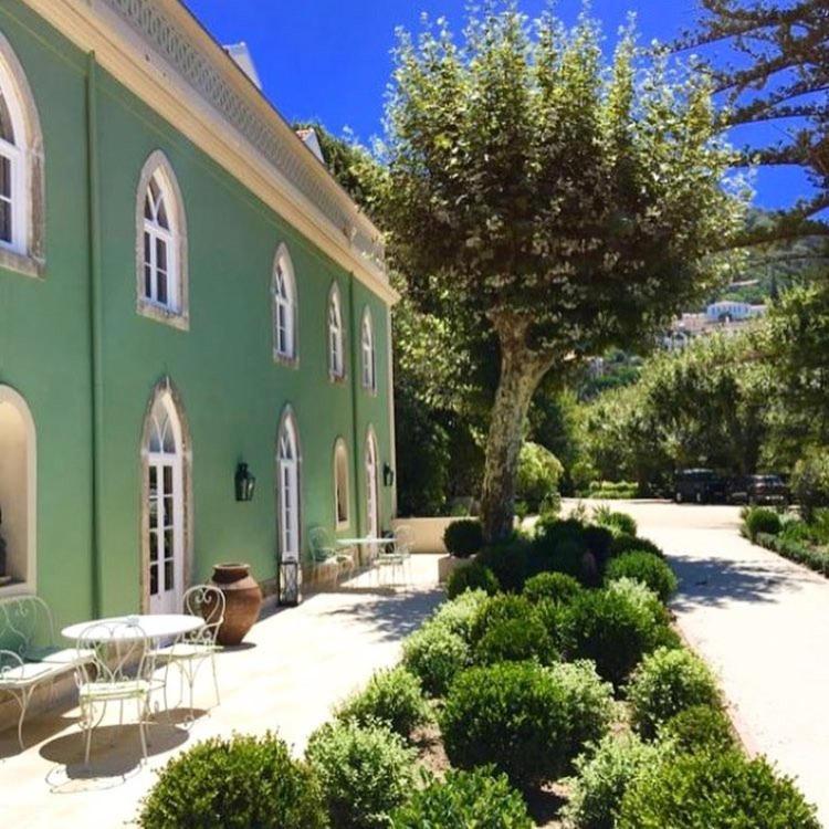 Casa Holstein Quinta De Sao Sebastiao Sintra Hotel Luaran gambar