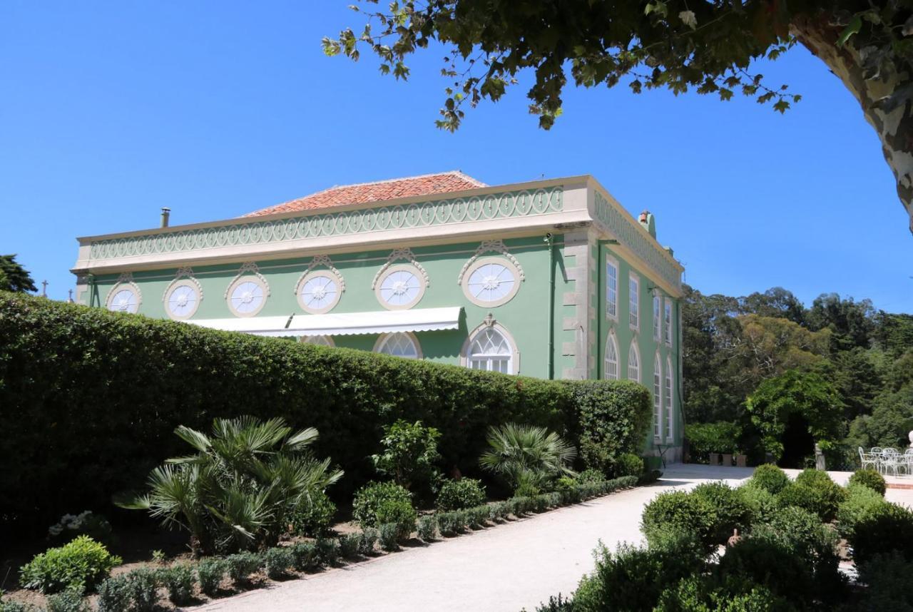 Casa Holstein Quinta De Sao Sebastiao Sintra Hotel Luaran gambar