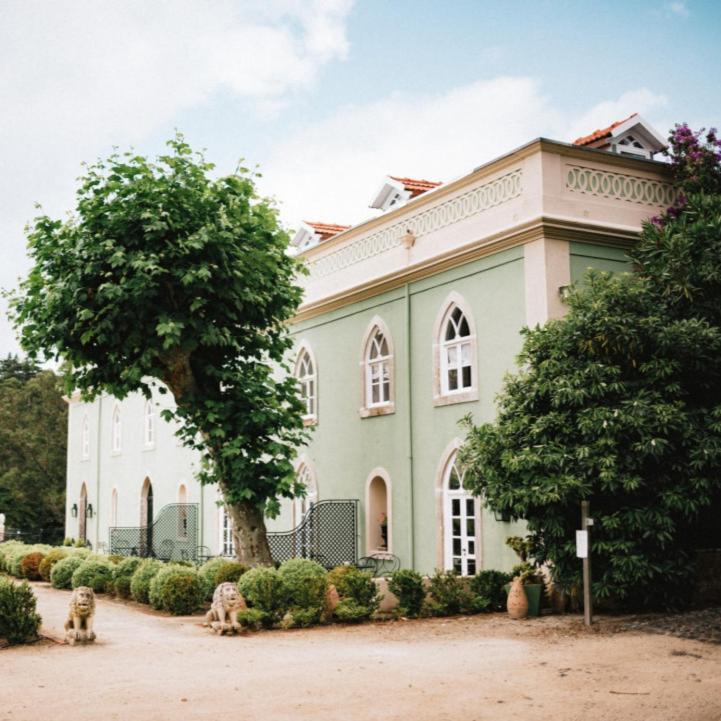 Casa Holstein Quinta De Sao Sebastiao Sintra Hotel Luaran gambar