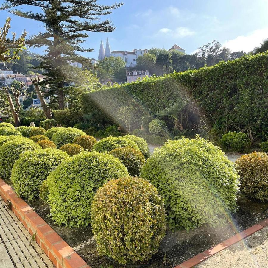 Casa Holstein Quinta De Sao Sebastiao Sintra Hotel Luaran gambar