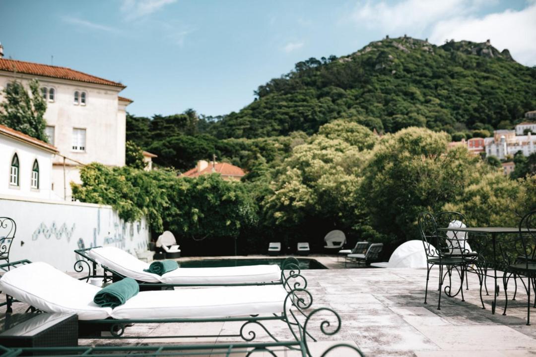 Casa Holstein Quinta De Sao Sebastiao Sintra Hotel Luaran gambar