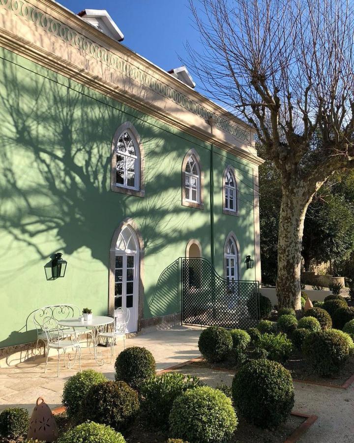 Casa Holstein Quinta De Sao Sebastiao Sintra Hotel Luaran gambar