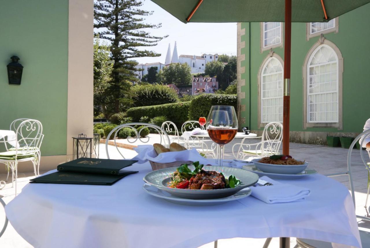 Casa Holstein Quinta De Sao Sebastiao Sintra Hotel Luaran gambar