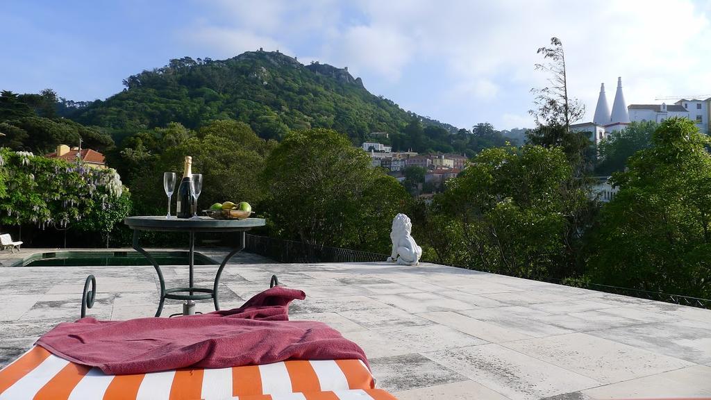 Casa Holstein Quinta De Sao Sebastiao Sintra Hotel Luaran gambar