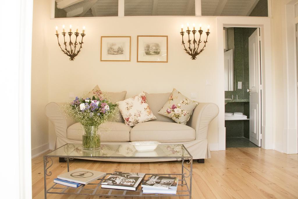 Casa Holstein Quinta De Sao Sebastiao Sintra Hotel Luaran gambar