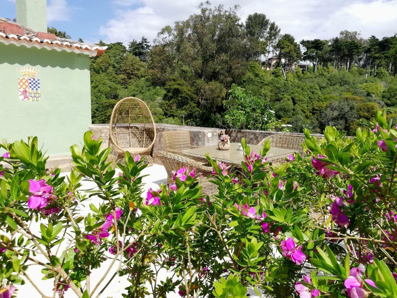 Casa Holstein Quinta De Sao Sebastiao Sintra Hotel Luaran gambar