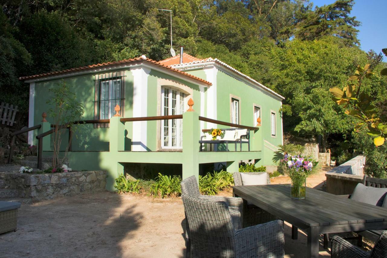 Casa Holstein Quinta De Sao Sebastiao Sintra Hotel Luaran gambar